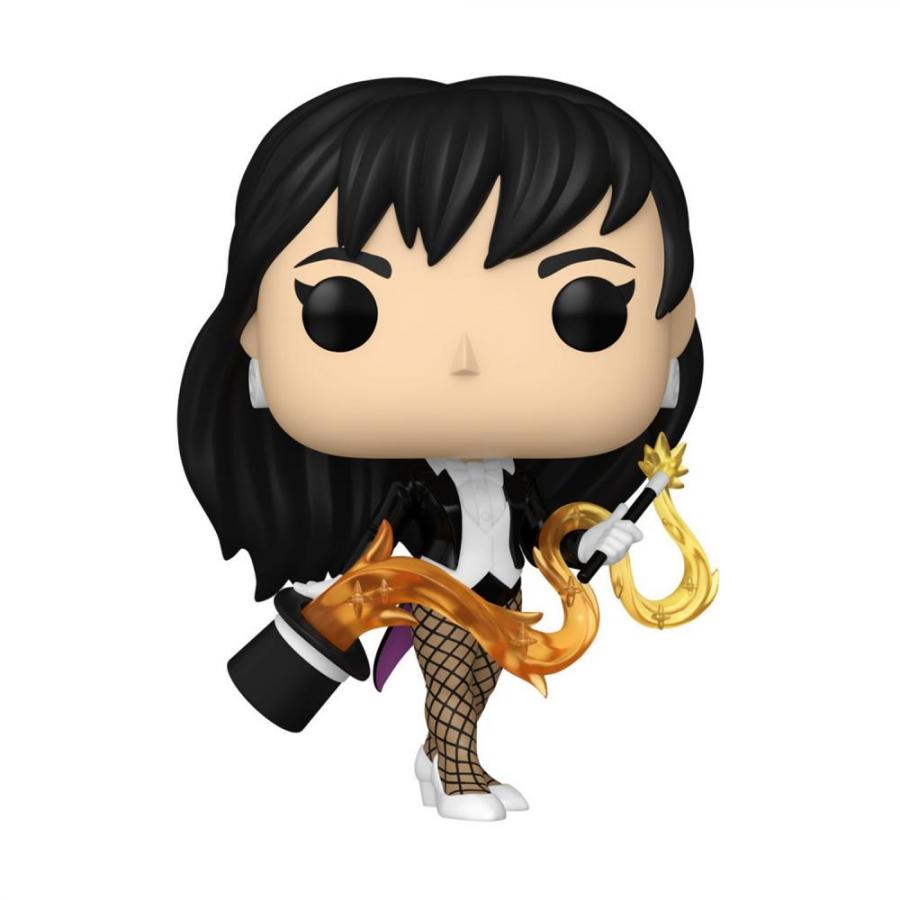 Funko Pop! Heroes: Justice League Dark - Zatanna #623 Vinyl Figure