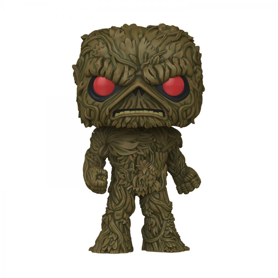 Funko Pop! Super: Justice League Dark - Swamp Thing #624 Vinyl Figure (6