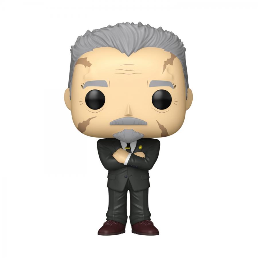 Funko Pop! Animation: Solo Leveling - Go Gunhee #Vinyl Figure