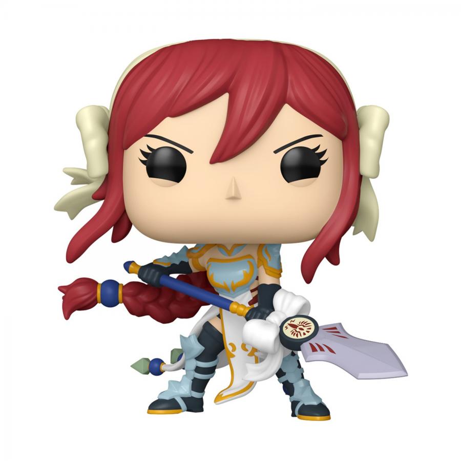 Funko Pop! Animation: Fairy Tail: 100 Years Quest - Erza #2288 Vinyl Figure