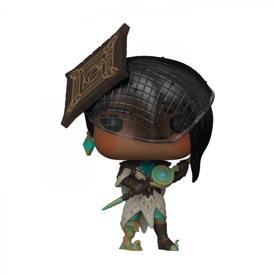 Funko Pop! Games: Dragon Age: The Veilguard - Neve Gallus #1184 Vinyl Figure