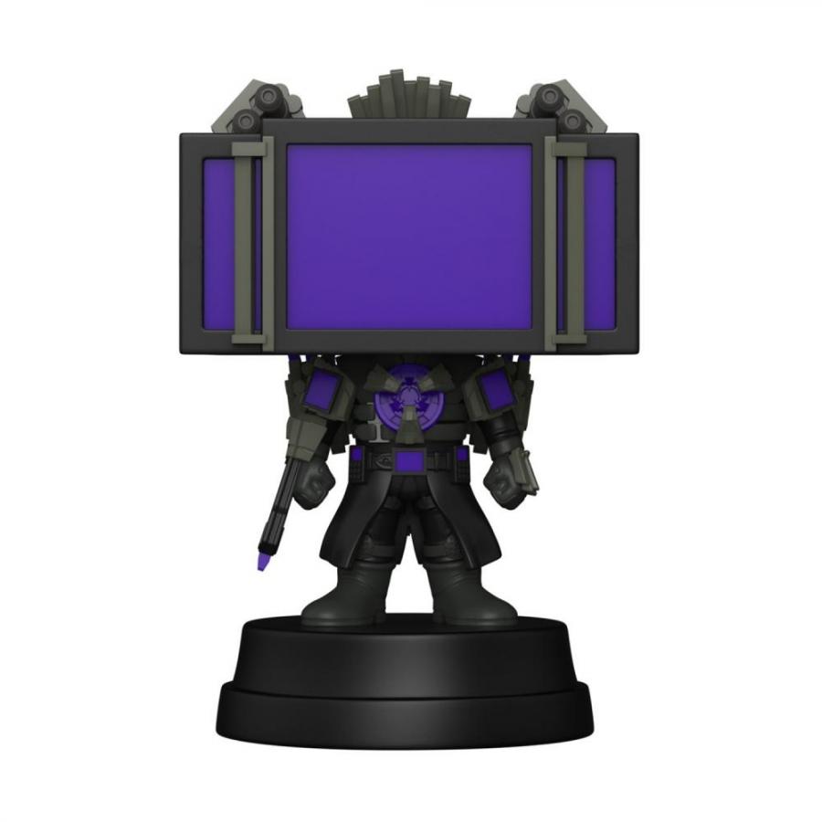 Funko Pop! SFX: Skibidi Toilet - Titan TV Man #2367 Vinyl Figure