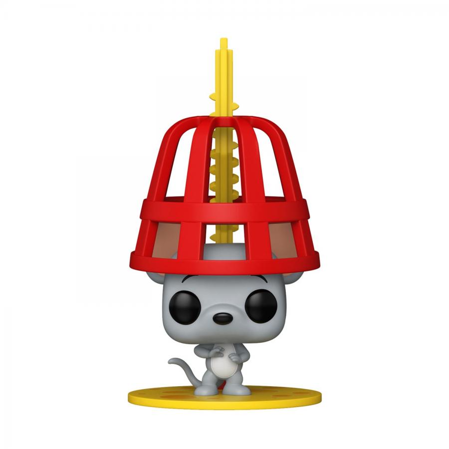 Funko Pop! Retro Toys: Mouse Trap Game - Caged Mouse #170 Vinyl Figure