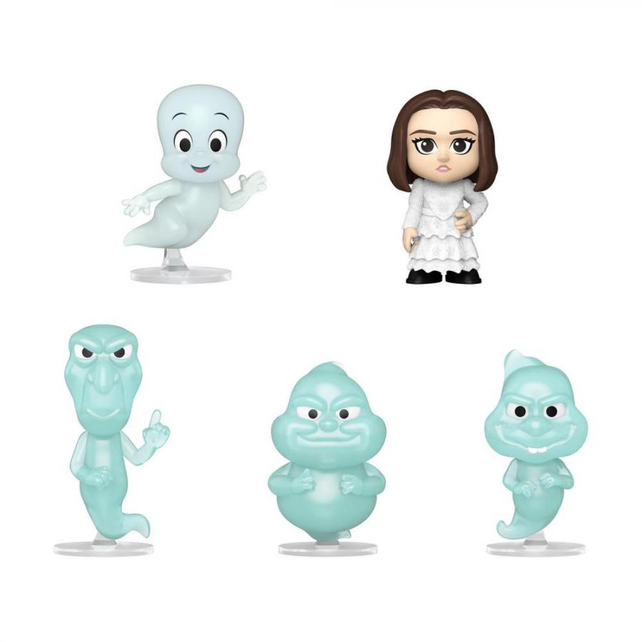 Funko Minis Casper 30th Anniversary (Random) Vinyl Figures