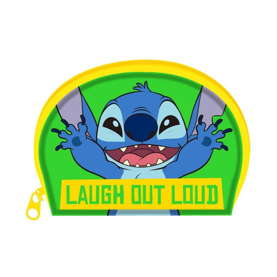 Pyramid: Lilo & Stitch - Laugh Out Loud Pencil Case (SR2400521)
