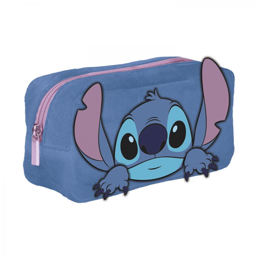Pyramid  Lilo & Stitch - Stitch & Scrump Plush Pencil Case (SR74756)