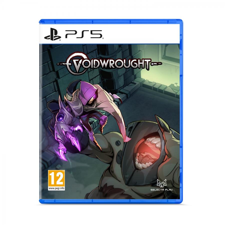 Voidwrought PS5 NEW