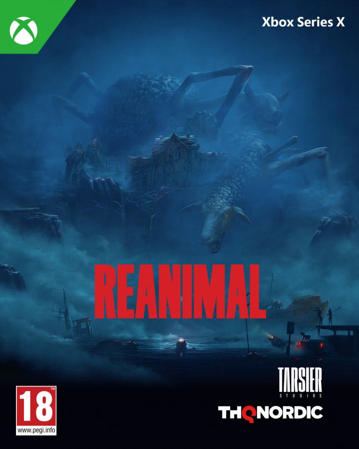 Reanimal Xbox Series X NEW