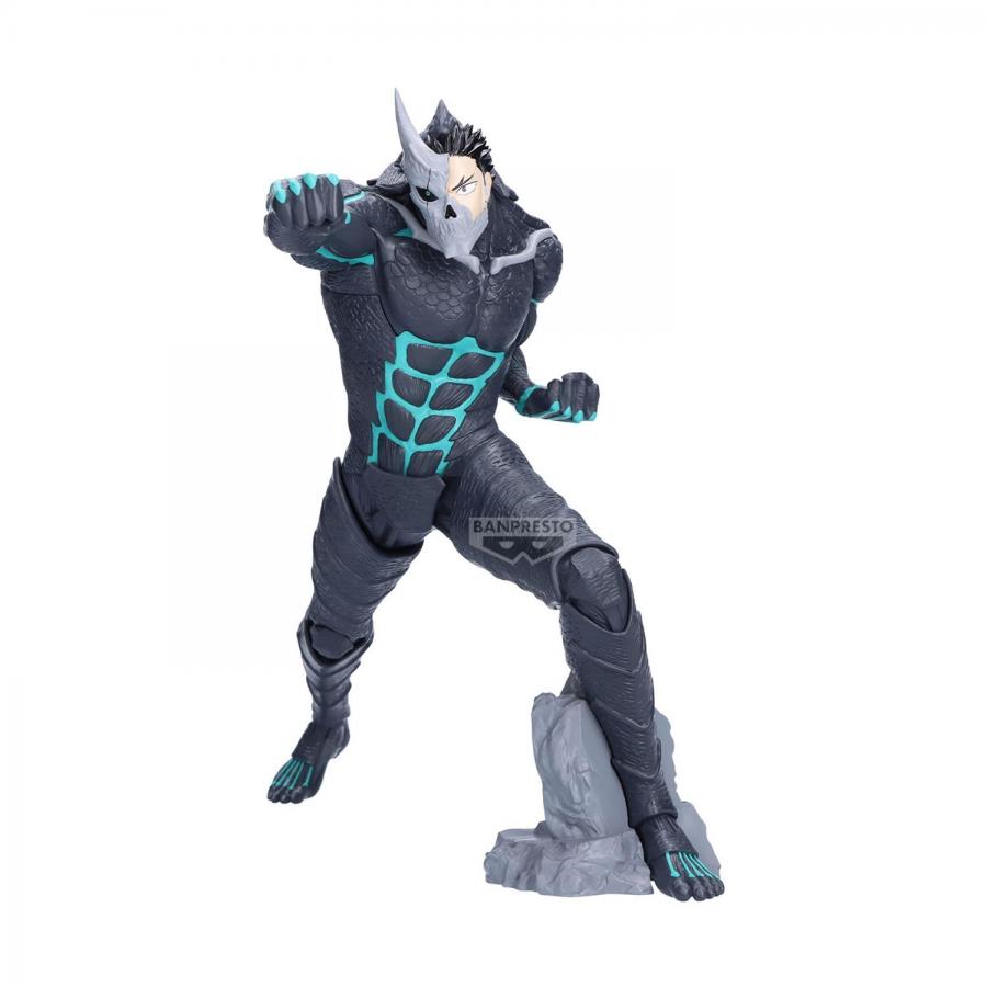Banpresto Grandista: Kaiju No. 8 - Kafka Hibino Statue (24cm) (30039)