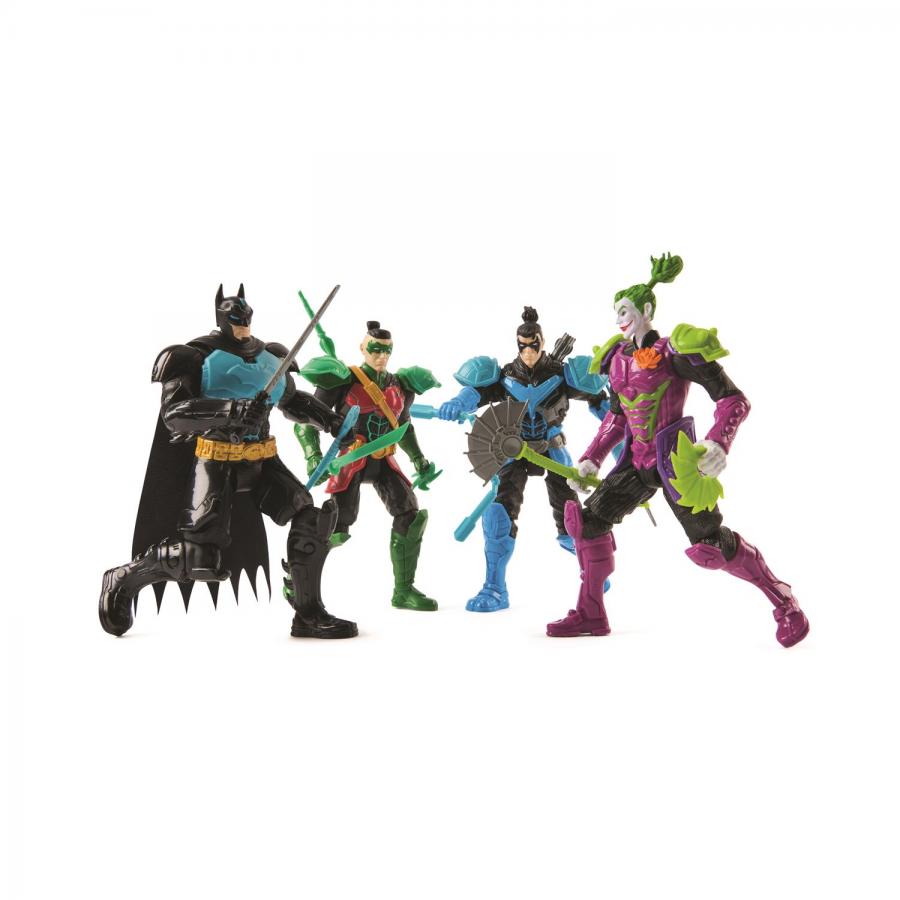 Spin Master DC Batman: Ninja Strike - The Joker Action Figure (15cm) (20154217)