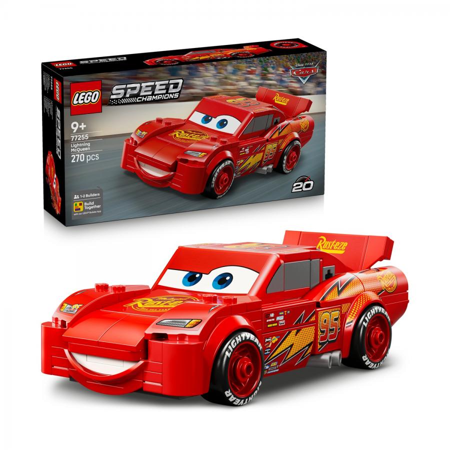 LEGO® Speed Champions: Lightning McQueen (77255)