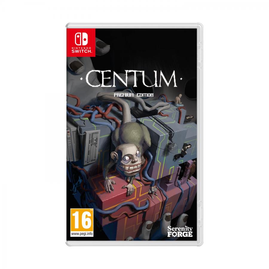 Centum Premium Edition NSW 