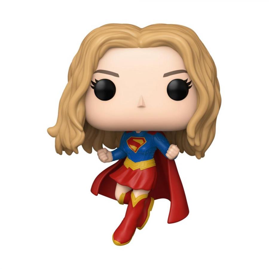 Funko Pop! Heroes: Supergirl (Special Edition) #632 Vinyl Figure