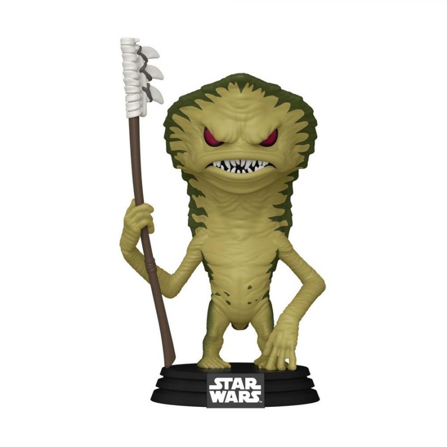 Funko Pop!: Star Wars - Amani #845 Bobble-Haed Vinyl Figure