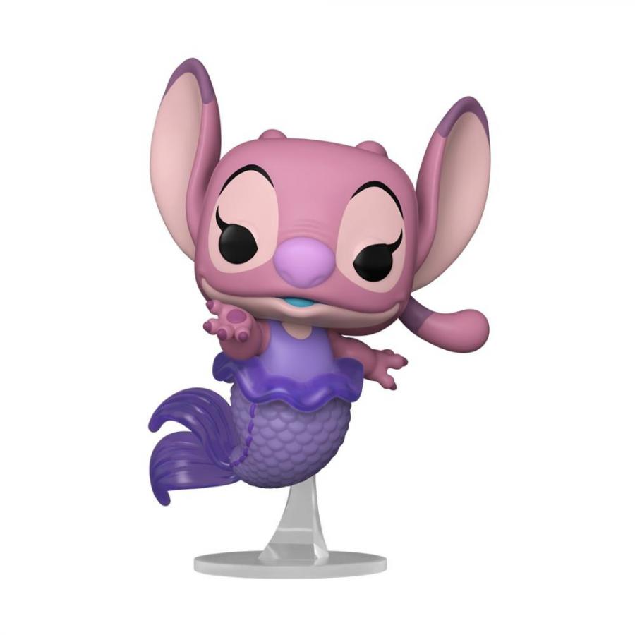 Funko Pop! Disney: Lilo & Stitch - Mermaid Angel #1743 Vinyl Figure
