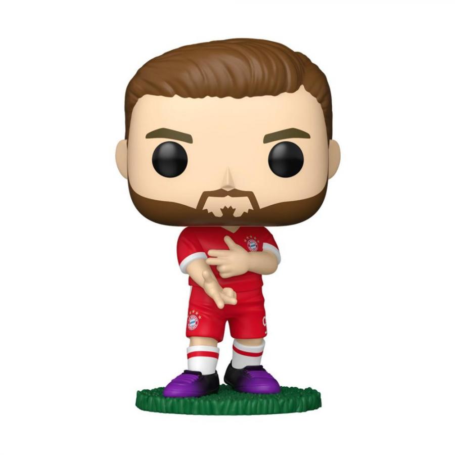 Funko Pop! Football: FC Bayern Munchen - Harry Kane #97 Vinyl Figure