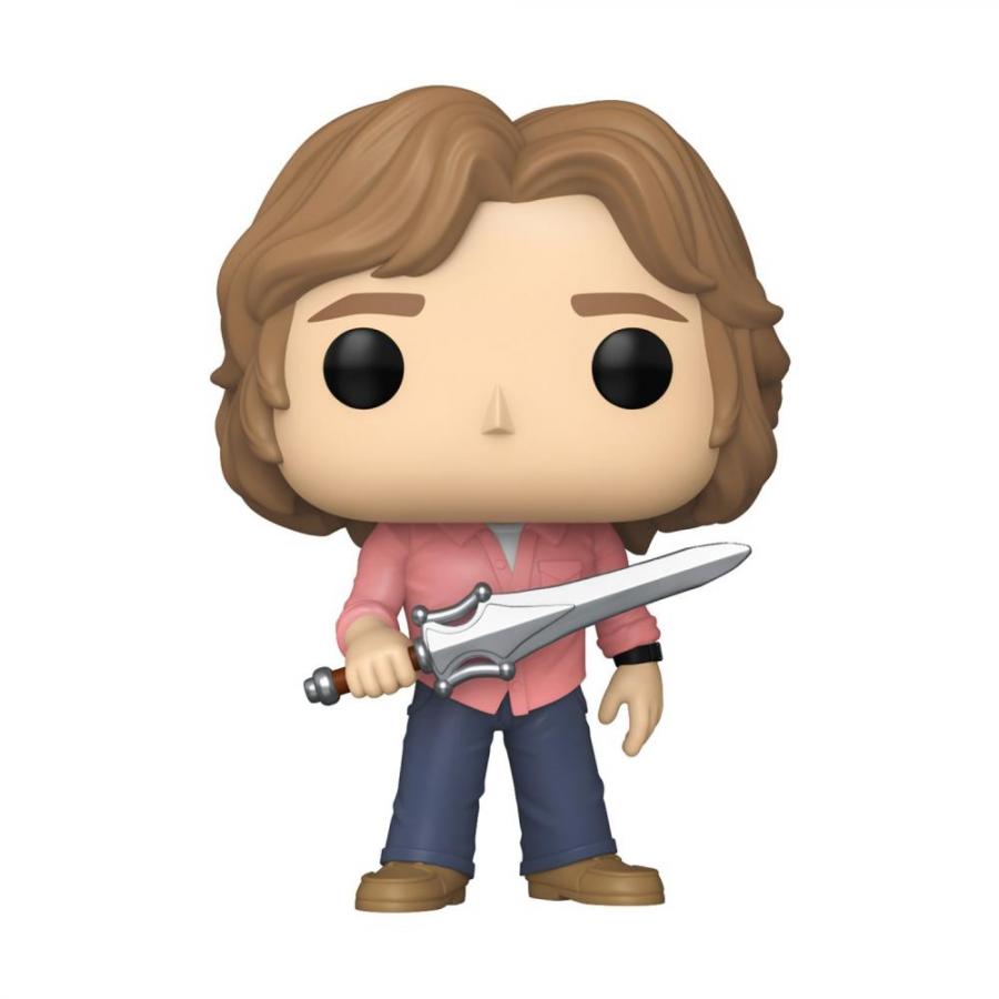 Funko Pop! Movies: Masters of The Universe - Adam #2025 Vinyl Figure