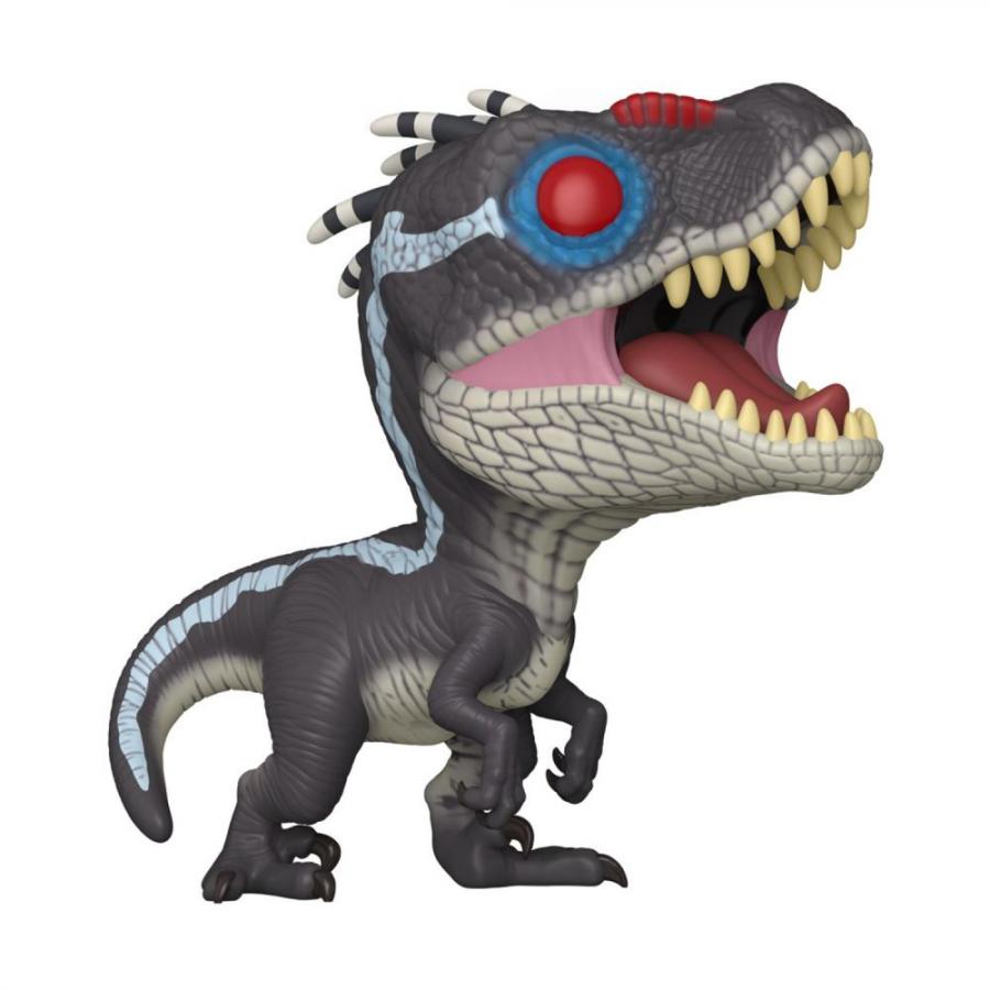 Funko Pop! Movies: Jurassic Park - Alpha Raptor #2038 Vinyl Figure