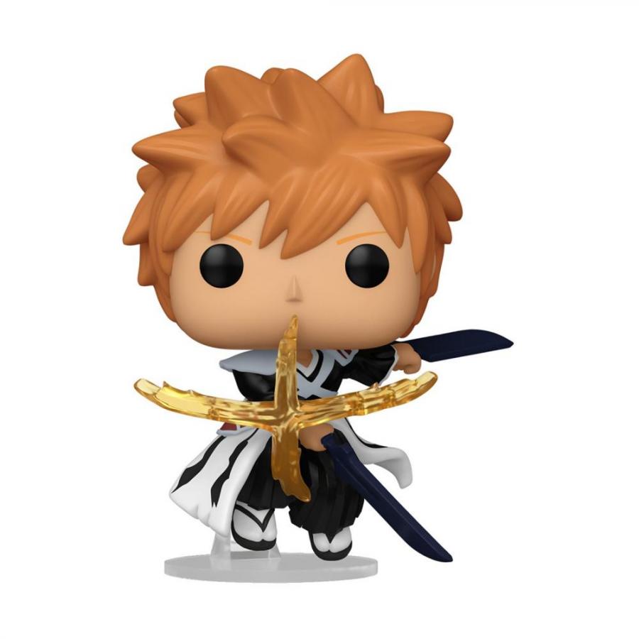 Funko Pop! Animation: Bleach Thousand Year Blood War - Ichigo Kurosaki #2392 Vinyl Figure