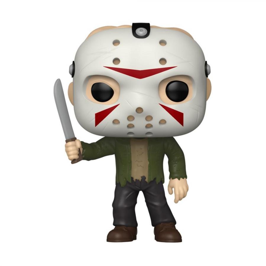 Funko Pop! Movies: Jason Un1v3rse - Jason #2032 Vinyl Figure