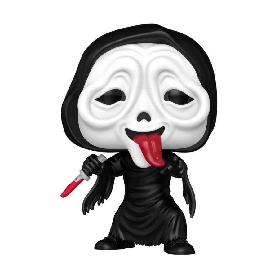 Funko Pop! Vinyl: Ghost Face - Ghost Face Tongue in Cheek #2035 Vinyl Figure