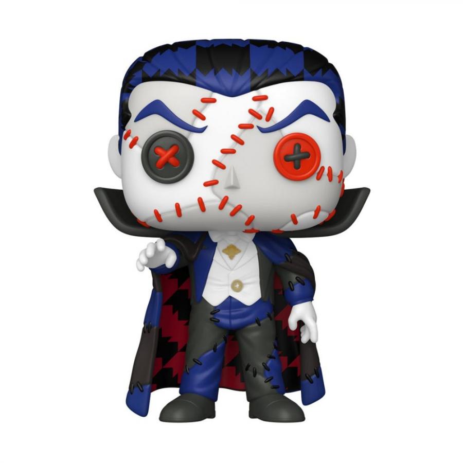 Funko Pop! Movies: Universal Monsters - Patchwork Dracula #2013 Vinyl Figure
