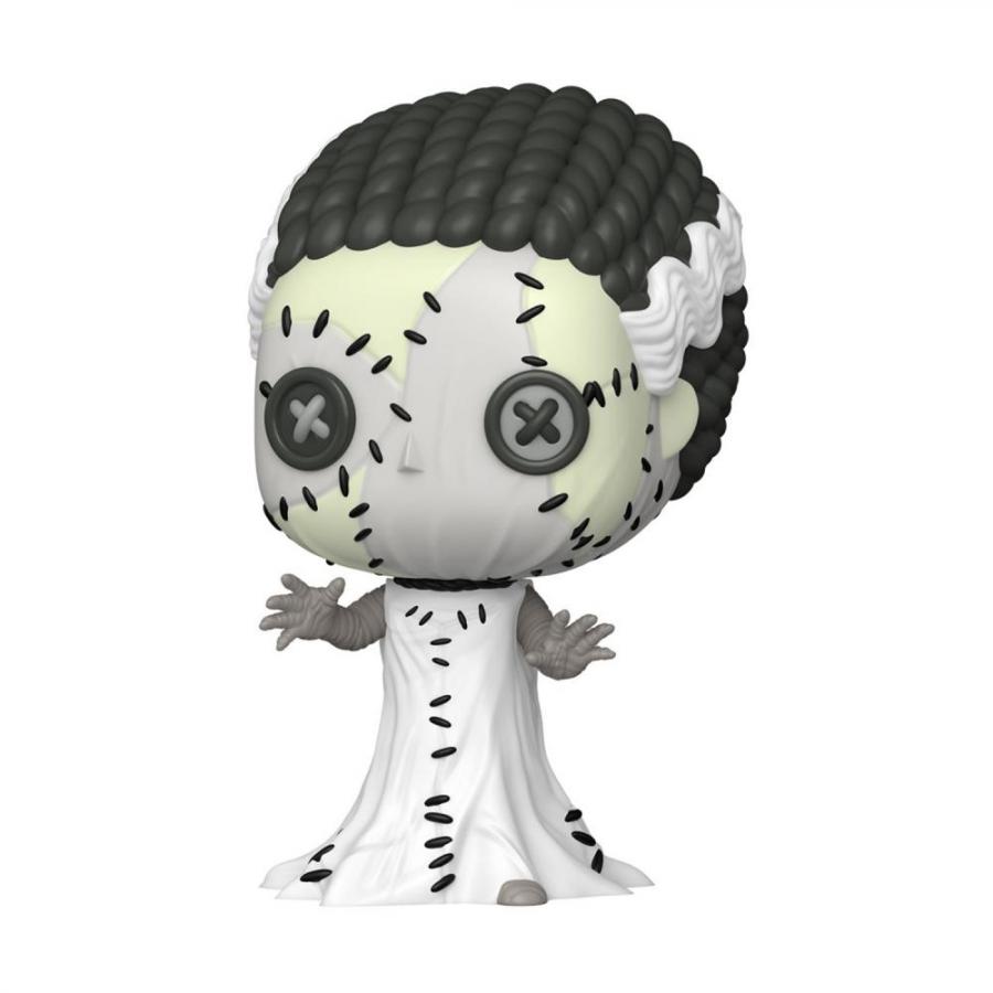 Funko Pop! Movies: Universal Monsters - Patchwork Bride #2012 Vinyl Figure