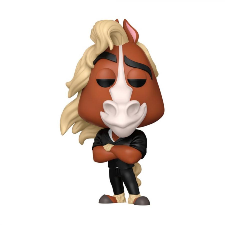 Funko Pop! Disney: Zootopia 2 - Winddancer (Special Edition)  #1658 Vinyl Figure
