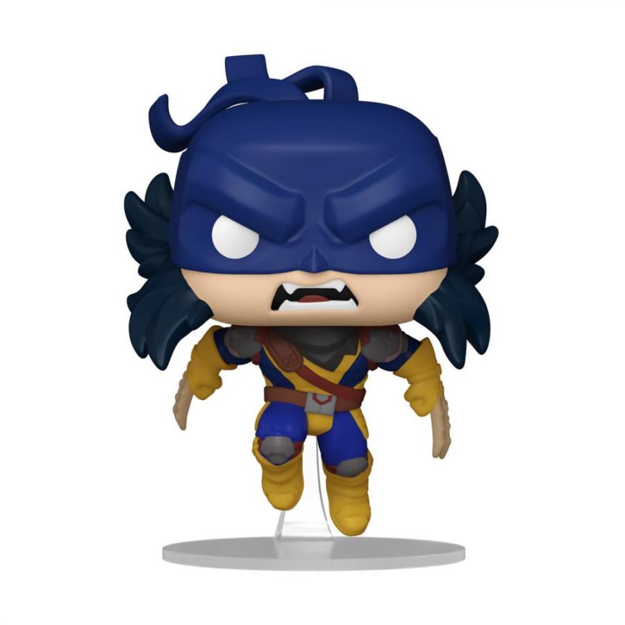 Funko Pop! Marvel: X-Men '97 - Wolverine (Wasteland) #1592 Bobble-Head Vinyl Figure