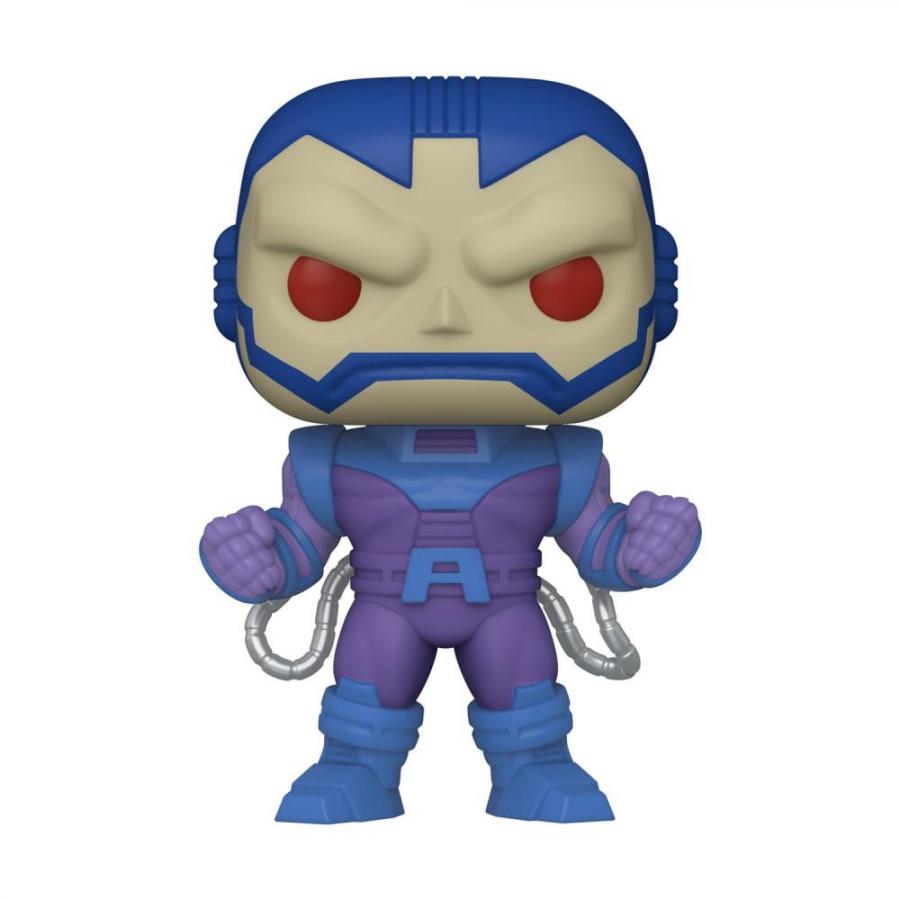 Funko Pop! Marvel: X-Men '97 - Apocalypse #1591 Bobble-Head Vinyl Figure