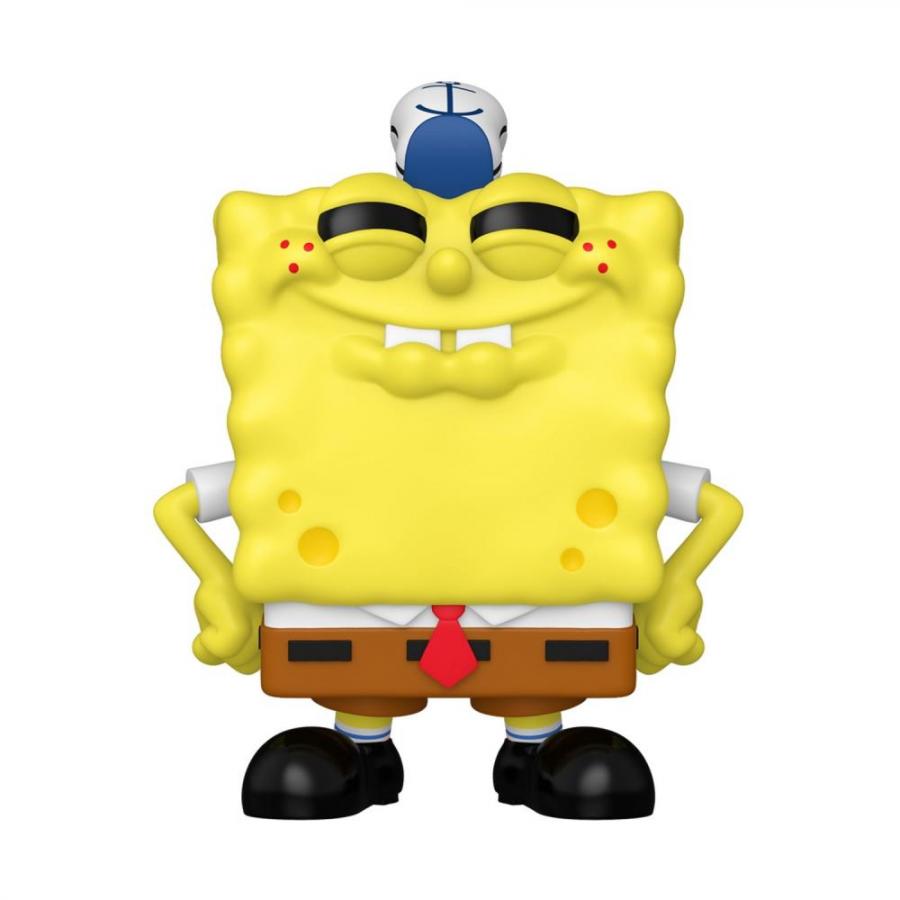 Funko Pop! Animation: SpongeBob SquarePants #2313 Vinyl Figure