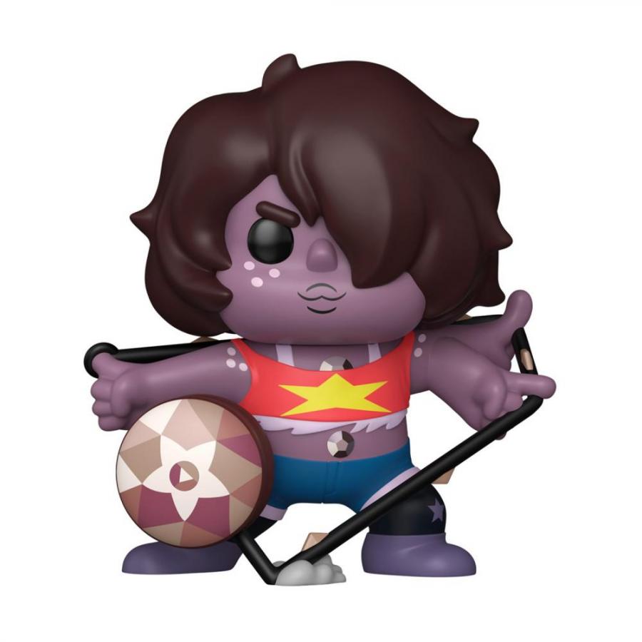 Funko Pop! Animation: Steven Universe - Smoky Quartz​ #2299 Vinyl Figure