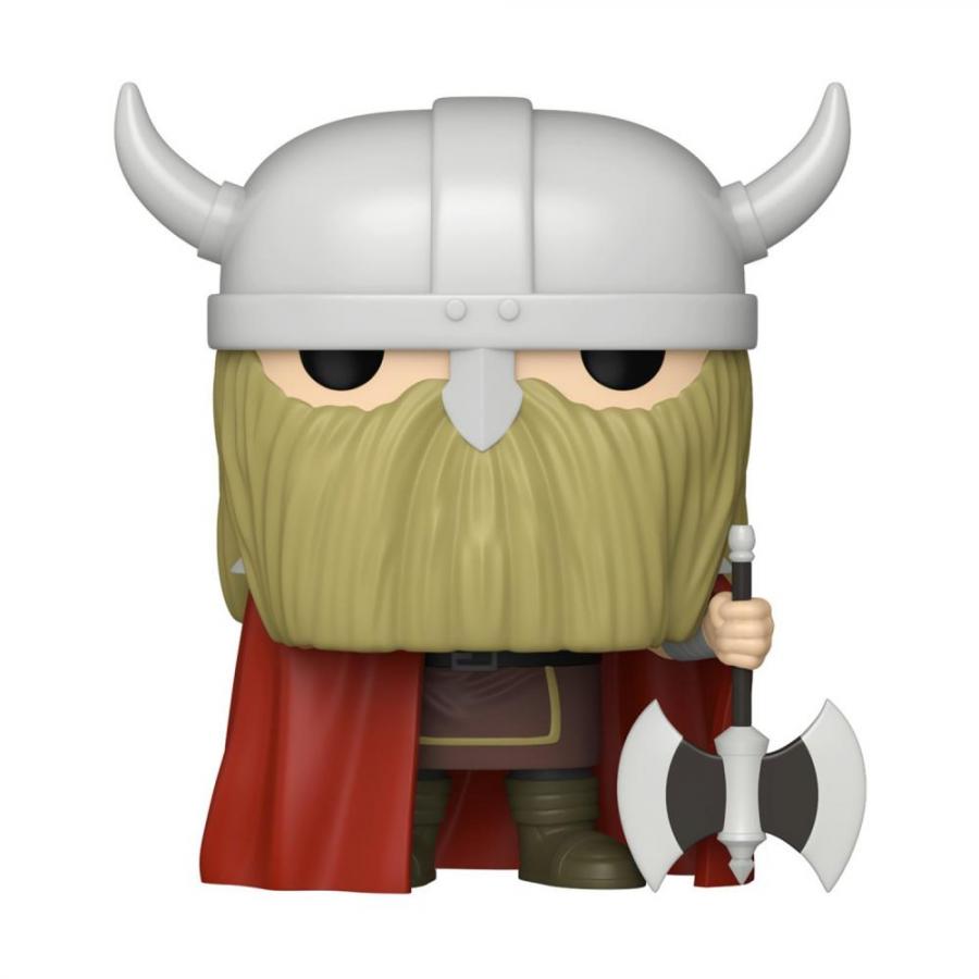 Funko Pop! Animation: Frieren Beyond Journey's End - Eisen #2359 Vinyl Figure