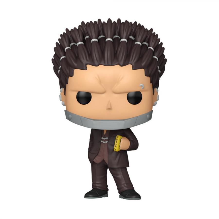 Funko Pop! Animation: Sakamoto Days - Hyo #2421 Vinyl Figure