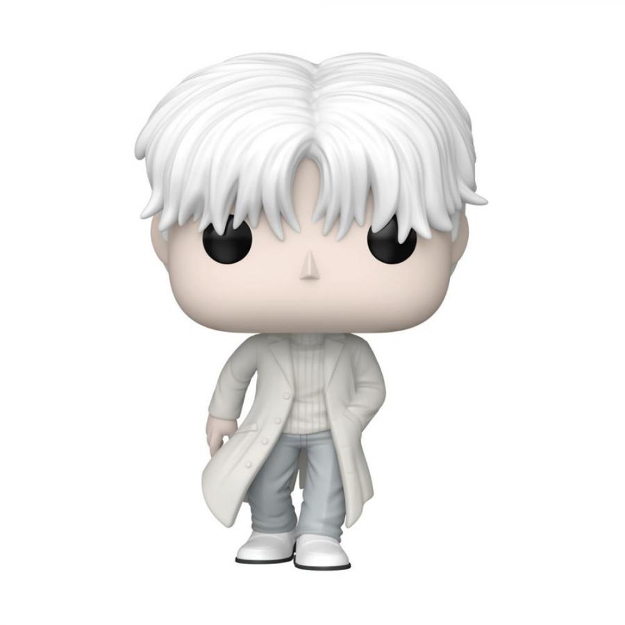 Funko Pop! Animation: Sakamoto Days - X #2422 Vinyl Figure