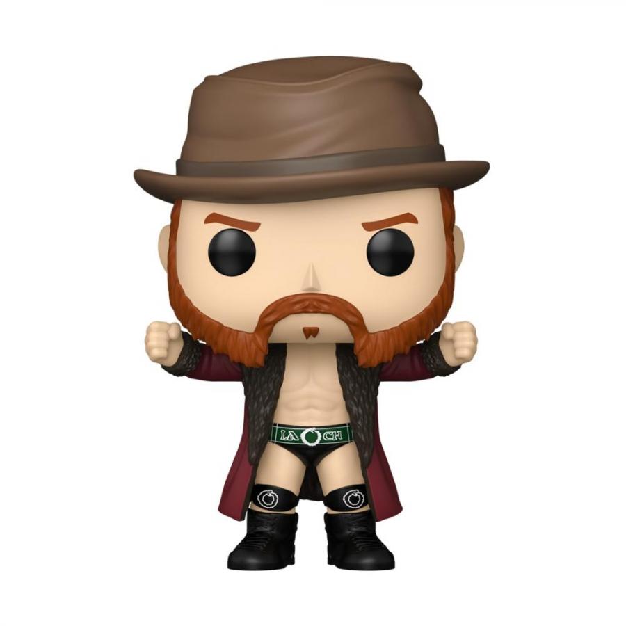 Funko Pop! WWE: W - Sheamus #209 Vinyl Figure