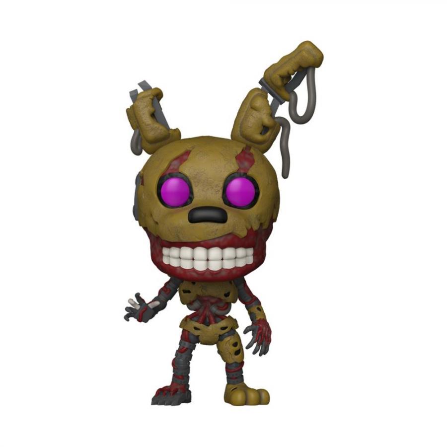 Funko Pop! Games: Five Nights at Freddy's - Burntrap #1214 Vinyl Figure