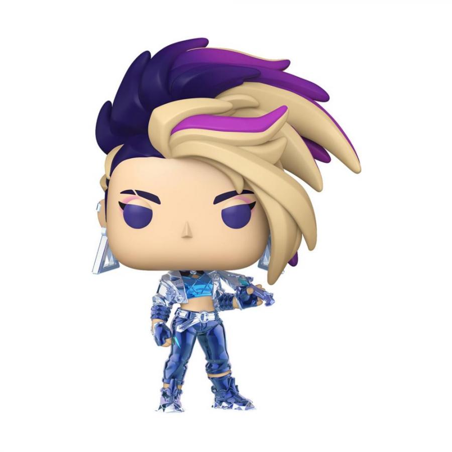 Funko Pop! Games: KDA - K/DA Akali #1221 Vinyl Figure