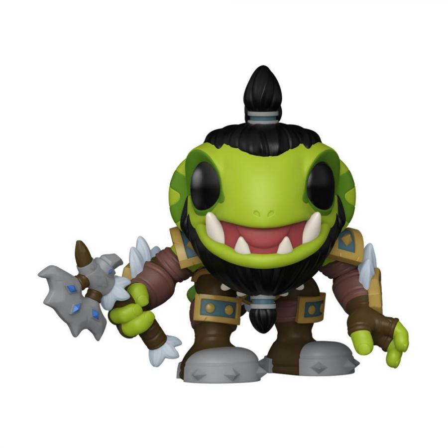 Funko Pop! Games: World of Warcraft - Gill'El #1225 Vinyl Figure