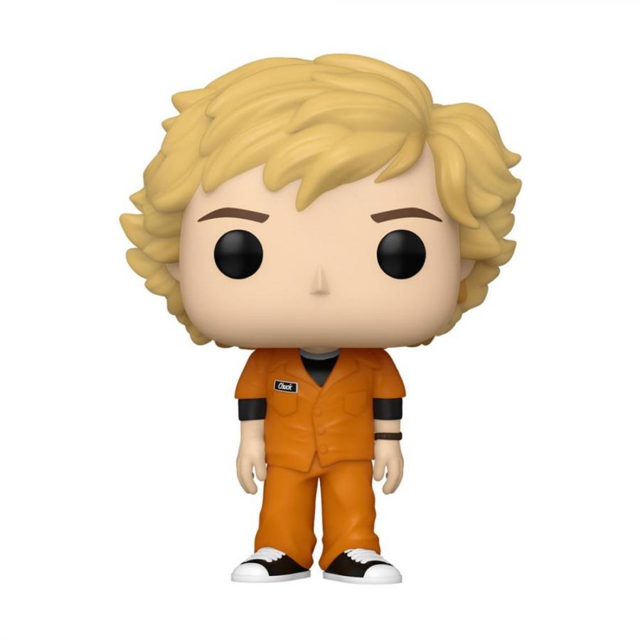Funko Pop! Rocks: Green Day Basket Case - Mike Dirnt #498 Vinyl Figure