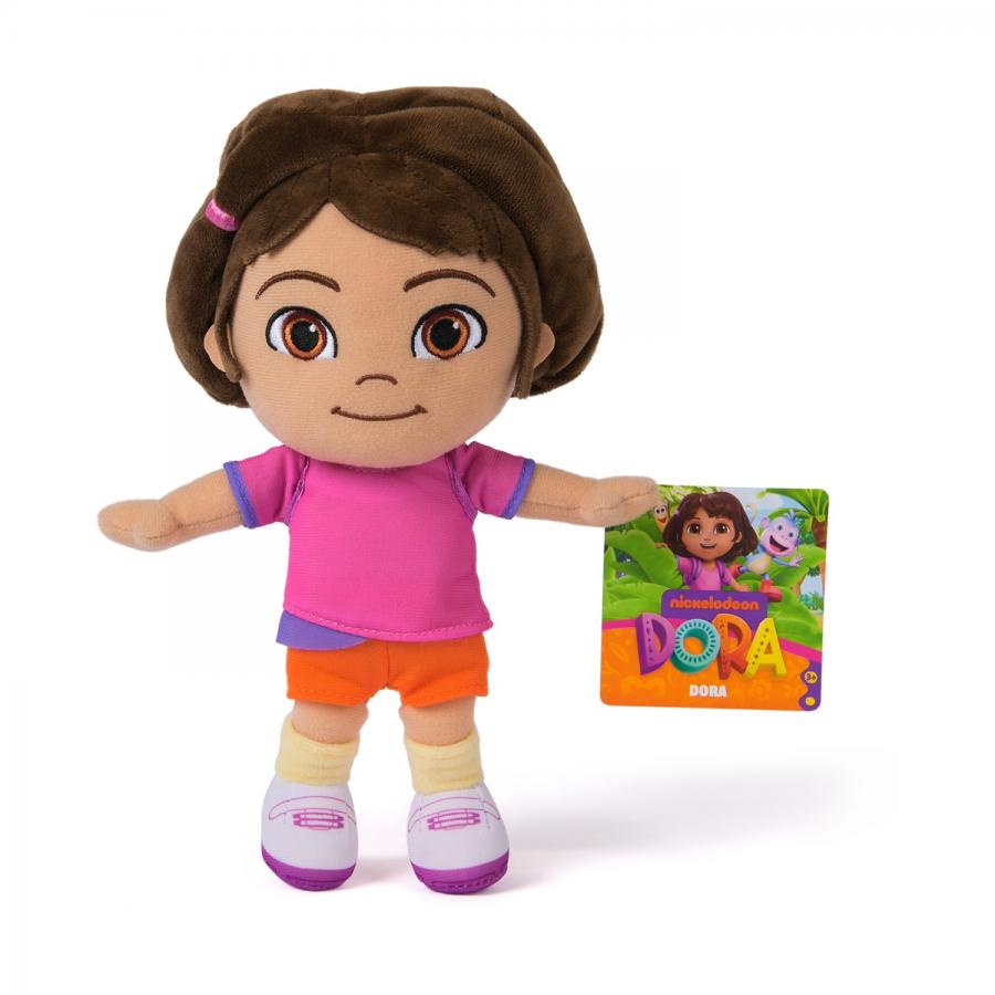 Spin Master Nickelodeon: Dora - Swiper Plush Toy (15cm) (20151075)