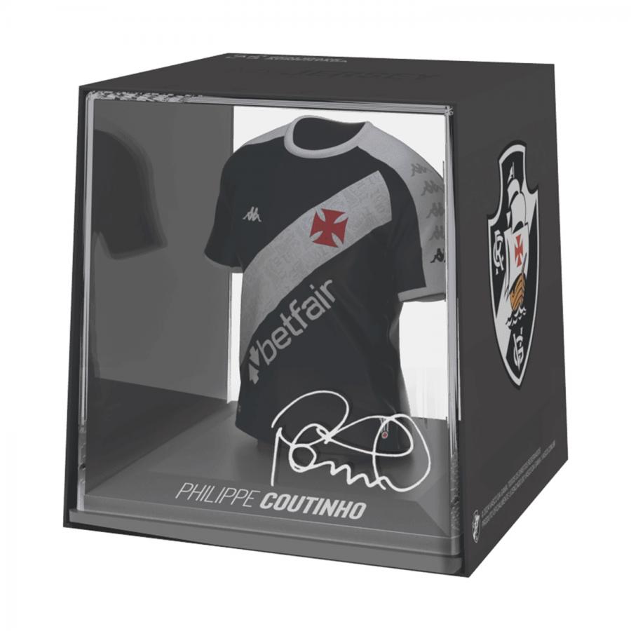 FanCollex: MyJersey - Vasco Da Gama Home 2024 Coutinho (24MY00003)
