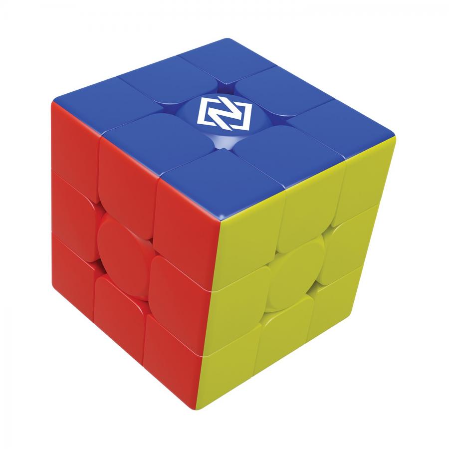 AS AS Games Επιτραπέζια: Κύβος Nexcube Classic 3x3 (1040-23212)