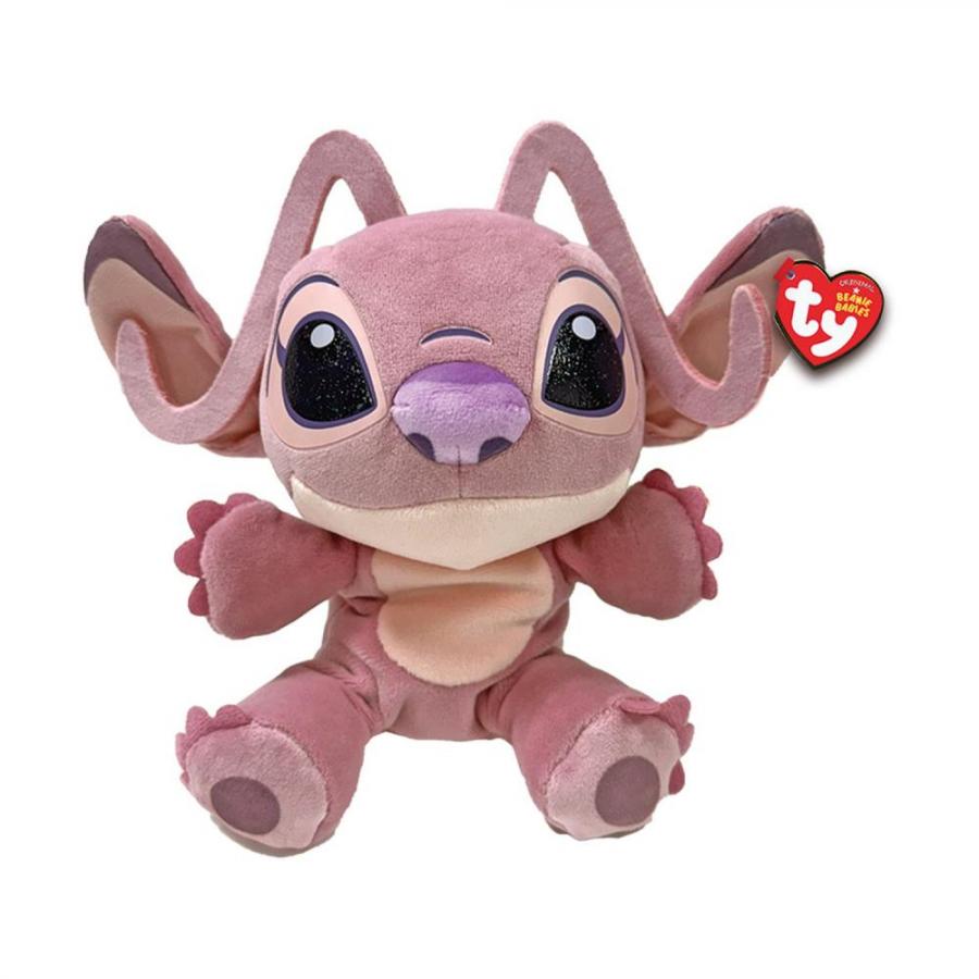 AS Ty: Χνουδωτό Beanie Babies Disney Angel 15εκ. (1607-44031)