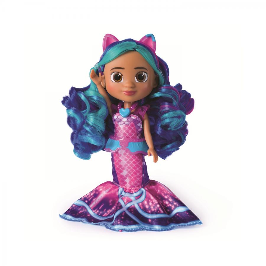 Spin Master Gabby's Dollhouse: The Movie - Sweetest Treat 'Gabby' Mini Doll (15cm) (20151838)