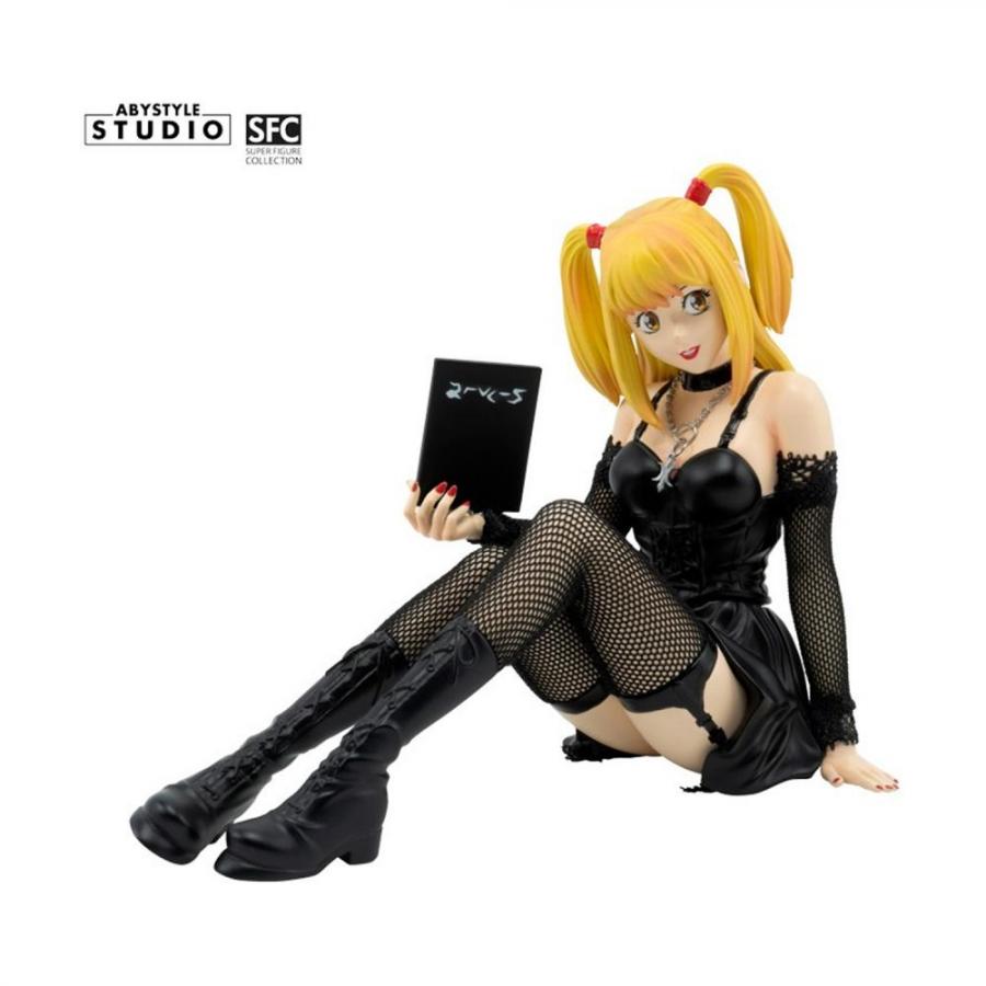 Abysse Super Figure Collection: Death Note - Misa Statue (8cm) (ABYFIG016)