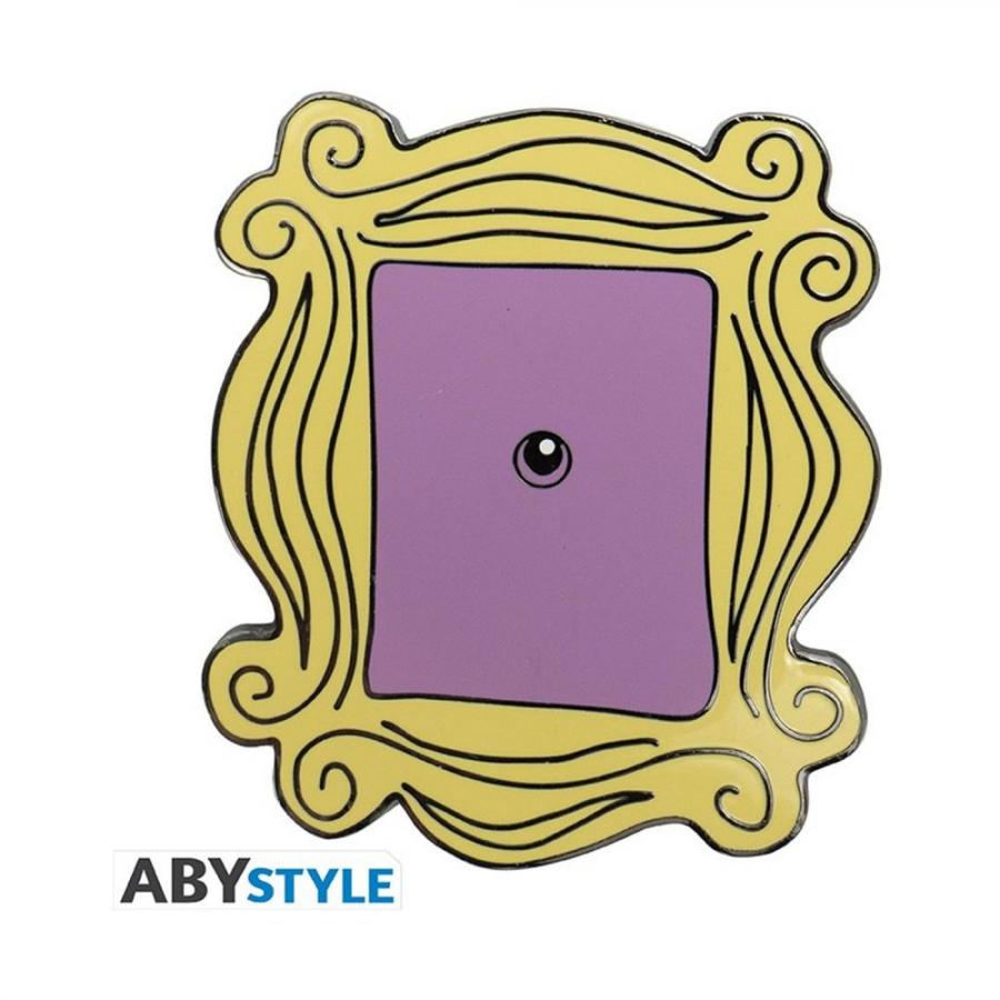 Abysse: Friends - Frame Premium Magnet (ABYMGN007)