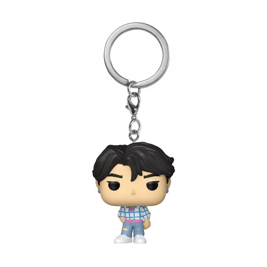 Funko Pocket Pop!: K-Pop Demon Hunters - Jinu Vinyl Figure Keychain