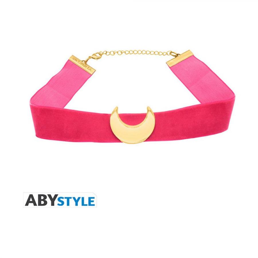 Abysse: Sailor Moon - Sailor Moon Replica Necklace (ABYACC562)