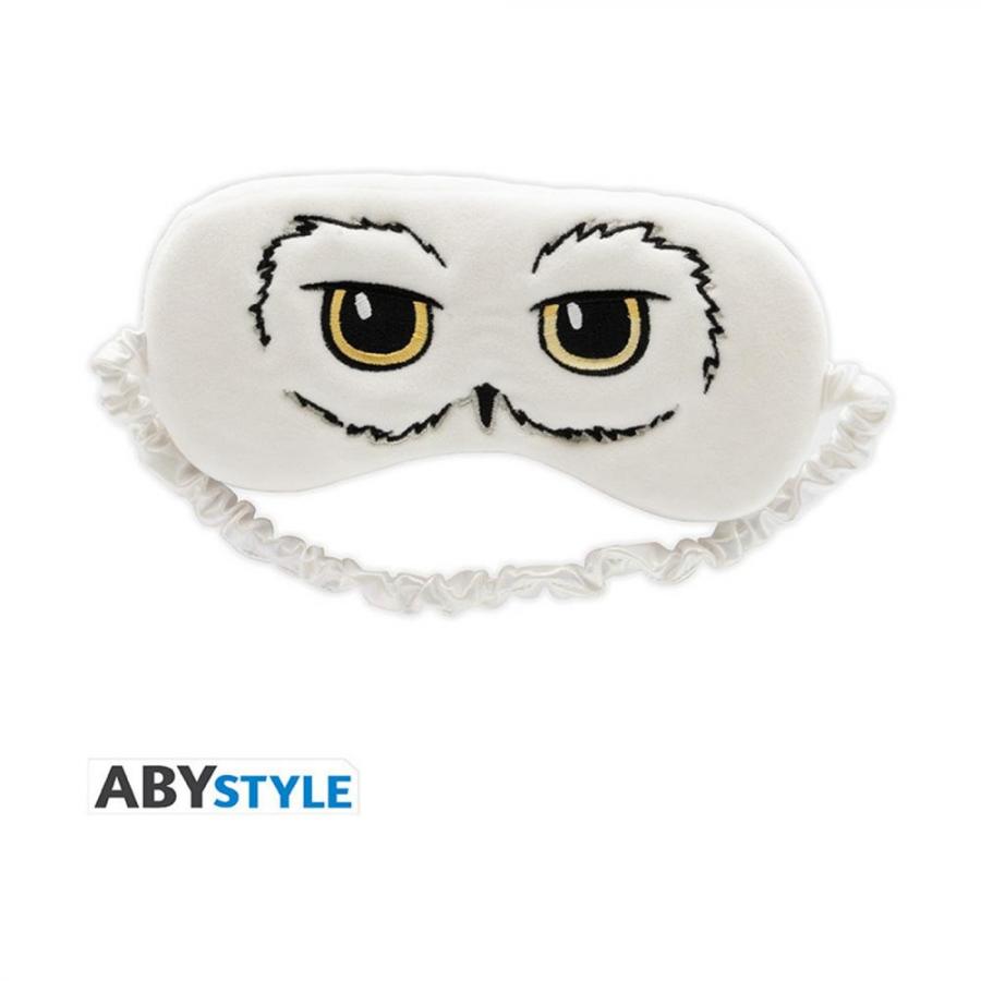 Abysse: Harry Potter - Hedwig Sleep Mask (ABYHOM028)